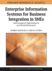 Image for Enterprise Information Systems for Business Integration in SMEs