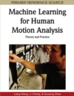 Image for Machine Learning for Human Motion Analysis