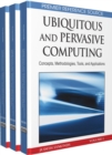 Image for Ubiquitous and Pervasive Computing : Concepts, Methodologies, Tools, and Applications