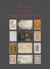Image for Treasures from the Hispanic Society library
