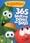 Image for Veggie Tales 365 Bedtime Devos for Boys
