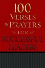 Image for 100 Verses and Prayers for Successful Leaders