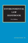 Image for Environmental Law Handbook