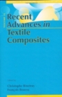 Image for Recent Advances in Textile Composites : Proceedings of the 10th International Conference on Textile Composites