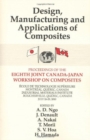 Image for Design, Manufacturing and Applications of Composites; Proceedings of the 8th Canada-Japan Workshop on Composites