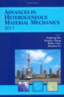 Image for Advances in Heterogeneous Material Mechanics (ICHMM-2011)
