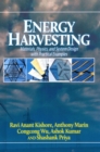 Image for Energy Harvesting : Materials, Physics and System Design with Practical Examples