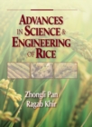 Image for Advances in Science &amp; Engineering of Rice