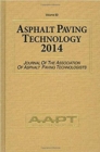 Image for Asphalt Paving Technology 2014
