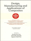 Image for Design, Manufacturing and Applications of Composites