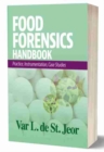 Image for Food Forensics Handbook
