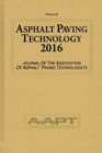 Image for Asphalt Paving Technology 2016