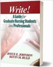 Image for Write!  : a guide to writing for nurses