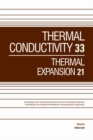 Image for Thermanl Conductivity 33/Thermal Expansion 21