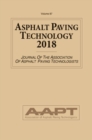 Image for Asphalt Paving Technology 2018