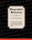 Image for Biographia Literaria