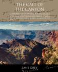 Image for The Call of the Canyon