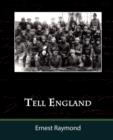 Image for Tell England - A Study in a Generation