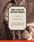 Image for The Case of Jennie Brice