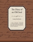 Image for The Diary of an Old Soul