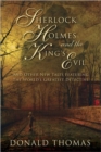 Image for Sherlock Holmes and the King&#39;s Evil