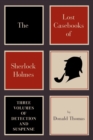 Image for The Lost Casebooks of Sherlock Holmes