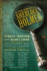Image for In the Company of Sherlock Holmes: Stories Inspired by the Holmes Canon