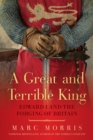 Image for A great and terrible king