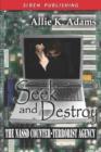 Image for Seek and Destroy [The Nassd Counter-Terrorist Agency 2]