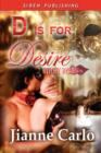 Image for D Is for Desire [Witchy Women 2]
