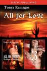 Image for All for Love [ All or Nothing : Love Me Times Three ]