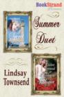Image for Summer Duet [A Secret Treasure, Holiday in Bologna] (Bookstrand Publishing Romance)