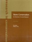 Image for Stone conservation  : an overview of current research