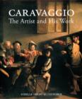 Image for Caravaggio  : the artist and his work