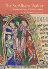 Image for The St. Albans psalter  : painting and prayer in medieval England