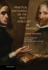 Image for Practical discourses on the most noble art of painting
