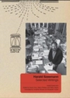 Image for Harald Szeemann - Selected Writings