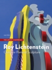 Image for Roy Lichtenstein  : outdoor painted sculpture