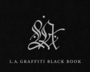 Image for L.A. graffiti black book