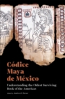 Image for Câodice maya de Mâexico  : understanding the oldest surviving book of the Americas
