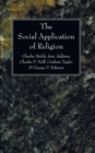 Image for The Social Application of Religion