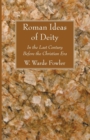 Image for Roman Ideas of Deity