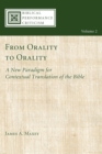 Image for From Orality to Orality