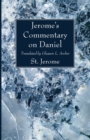 Image for Jerome&#39;s Commentary on Daniel