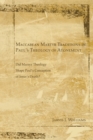 Image for Maccabean Martyr Traditions in Paul&#39;s Theology of Atonement