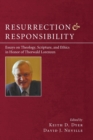 Image for Resurrection and Responsibility