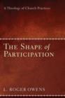 Image for The Shape of Participation