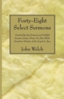 Image for Forty-Eight Select Sermons