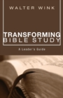 Image for Transforming Bible Study