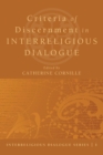 Image for Criteria of Discernment in Interreligious Dialogue